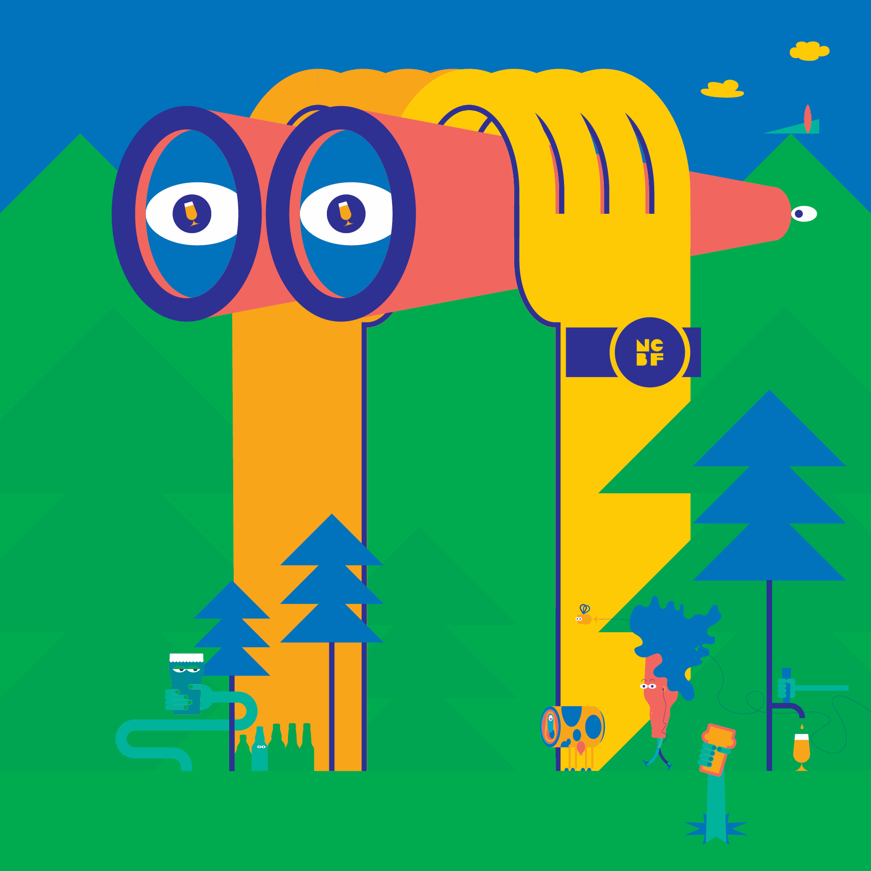 Nottingham Craft Beer Festival 2025 Nottingham Craft Beer